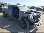 2022 Toyota Tacoma Trd Sport Gray vin: 3TYDZ5BN2NT016853