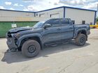 2024 Toyota Tacoma Trd Sport Серый vin: 3TYKB5FN4RT007714