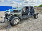 2025 Toyota Tacoma Sr Black vin: 3TYKD5HN1ST030980