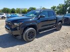 2025 Toyota Tacoma Black vin: 3TYKE5JN0ST066506