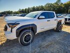 2024 Toyota Tacoma Double Cab Белый vin: 3TYLB5JN2RT045812