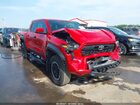 2025 Toyota Tacoma Trd Off Road Maroon vin: 3TYLB5JN2ST099259