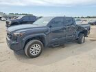 2024 Toyota Tacoma Sr5 Gray vin: 3TYLB5JN3RT053496