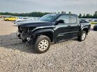 2025 Toyota Tacoma Sr5 Black vin: 3TYLB5JN3ST078372