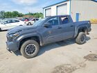 2024 Toyota Tacoma Trd Off-road Черный vin: 3TYLB5JN4RT027862