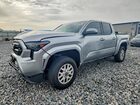 2024 Toyota Tacoma Sr5 Серебряный vin: 3TYLB5JN6RT059714
