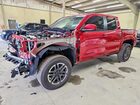 2026 Toyota Tacoma Trd Sport Red vin: 3TYLB5JN7TT113125