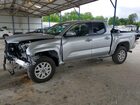 2025 Toyota Tacoma Sr5 Silver vin: 3TYLB5JN8ST106067