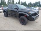 2026 Toyota Tacoma Hybrid Trd Pro Black vin: 3TYLC5LN8TT068237