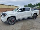 2025 Toyota Tacoma Trd Sport Hv White vin: 3TYLC5LNXST016008