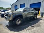 2025 Toyota Tacoma Trailhunter Hv Green vin: 3TYLC5LNXST036338