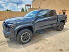 2026 Toyota Tacoma Trd Off-road Hv Gray vin: 3TYLC5LNXTT066473