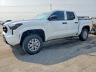 2026 Toyota Tacoma Sr White vin: 3TYLD5KN5TT026753