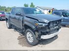 2024 Toyota Tacoma Sr Gray vin: 3TYLD5KN9RT004716