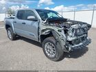 2024 Toyota Tacoma Trd Off Road Silver vin: 3TYLE5JN7RT025238