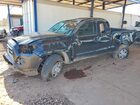 2021 Toyota Tacoma Sr Black vin: 3TYRX5GN0MT027367