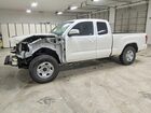 2023 Toyota Tacoma Sr White vin: 3TYSX5EN4PT021953