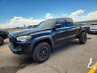 2021 Toyota Tacoma Sr V6 Черный vin: 3TYSZ5AN2MT020067