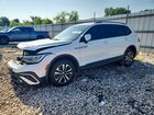 2022 Volkswagen Tiguan S White vin: 3VV0B7AX8NM117989