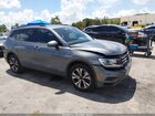 2019 Volkswagen Tiguan 2.0t S Серый vin: 3VV1B7AX6KM098889