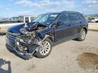 2018 Volkswagen Tiguan S Black vin: 3VV1B7AX7JM027084