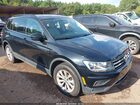 2018 Volkswagen Tiguan 2.0t S Black vin: 3VV1B7AX8JM068999