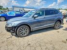 2020 Volkswagen Tiguan Se Gray vin: 3VV2B7AX1LM086526