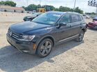 2021 Volkswagen Tiguan Se Black vin: 3VV2B7AX2MM033710
