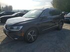 2018 Volkswagen Tiguan Se Black vin: 3VV2B7AX5JM105673