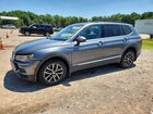 2021 Volkswagen Tiguan Se Gray vin: 3VV2B7AX5MM016674