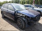 2021 Volkswagen Tiguan 2.0t Se/2.0t Se R-line Black/2.0t Sel Blue vin: 3VV2B7AX5MM058567