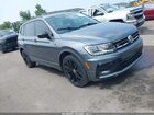 2021 Volkswagen Tiguan 2.0t Se/2.0t Se R-line Black/2.0t Sel Gray vin: 3VV2B7AX5MM159995