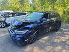 2024 Volkswagen Tiguan Se Blue vin: 3VV2B7AX5RM126292