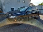 2020 Volkswagen Tiguan Se Black vin: 3VV2B7AX6LM010591