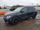 2020 Volkswagen Tiguan Se Black vin: 3VV2B7AX8LM138301