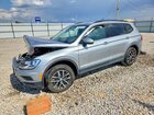 2021 Volkswagen Tiguan Se Silver vin: 3VV2B7AX8MM003739