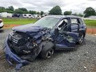 2021 Volkswagen Tiguan Se Blue vin: 3VV2B7AX8MM013302