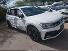 2020 Volkswagen Tiguan 2.0t Se/2.0t Se R-line Black/2.0t Sel Белый vin: 3VV2B7AXXLM119412