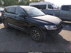 2021 Volkswagen Tiguan 2.0t Se/2.0t Se R-line Black/2.0t Sel Black vin: 3VV2B7AXXMM143033