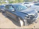 2022 Volkswagen Taos 1.5t Sel Gray vin: 3VV2X7B29NM036738
