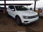 2019 Volkswagen Tiguan 2.0t Se/2.0t Sel/2.0t Sel R-line/2.0t Sel R-line Black White vin: 3VV3B7AX0KM013263