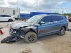2018 Volkswagen Tiguan Se Silver vin: 3VV3B7AX1JM090593