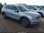 2020 Volkswagen Tiguan 2.0t Se/2.0t Se R-line Black/2.0t Sel Gray vin: 3VV3B7AX1LM094744