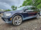 2020 Volkswagen Tiguan Se Black vin: 3VV3B7AX1LM106875
