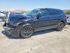 2023 Volkswagen Tiguan Se Black vin: 3VV3B7AX2PM115963