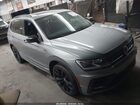 2021 Volkswagen Tiguan 2.0t Se/2.0t Se R-line Black/2.0t Sel Серый vin: 3VV3B7AX4MM108704