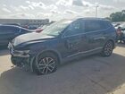 2020 Volkswagen Tiguan Se Черный vin: 3VV3B7AX5LM074187