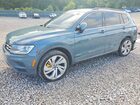 2019 Volkswagen Tiguan Se Green vin: 3VV3B7AX7KM164570