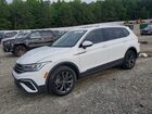2022 Volkswagen Tiguan White vin: 3VV3B7AX7NM089812