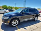 2018 Volkswagen Tiguan Se Black vin: 3VV3B7AX8JM020735